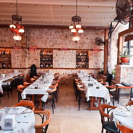 Goodman & Bistro Otel Antalya