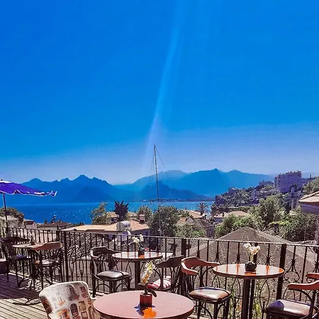 Goodman & Bistro Otel Antalya