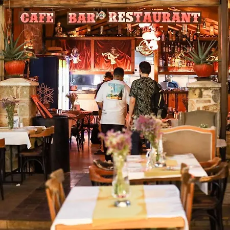 Otel Goodman & Bistro Antalya