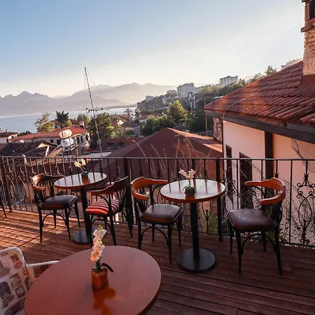 Goodman & Bistro Otel Antalya