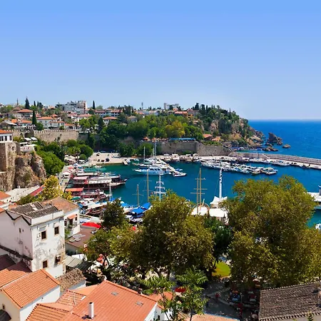 Otel Goodman & Bistro Antalya